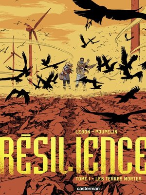 cover image of Résilience (Tome 1)--Les terres mortes